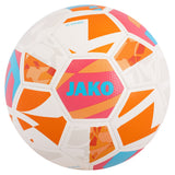 JAKO Lightball Iconic (weiß/coral/lightorange, 290g)