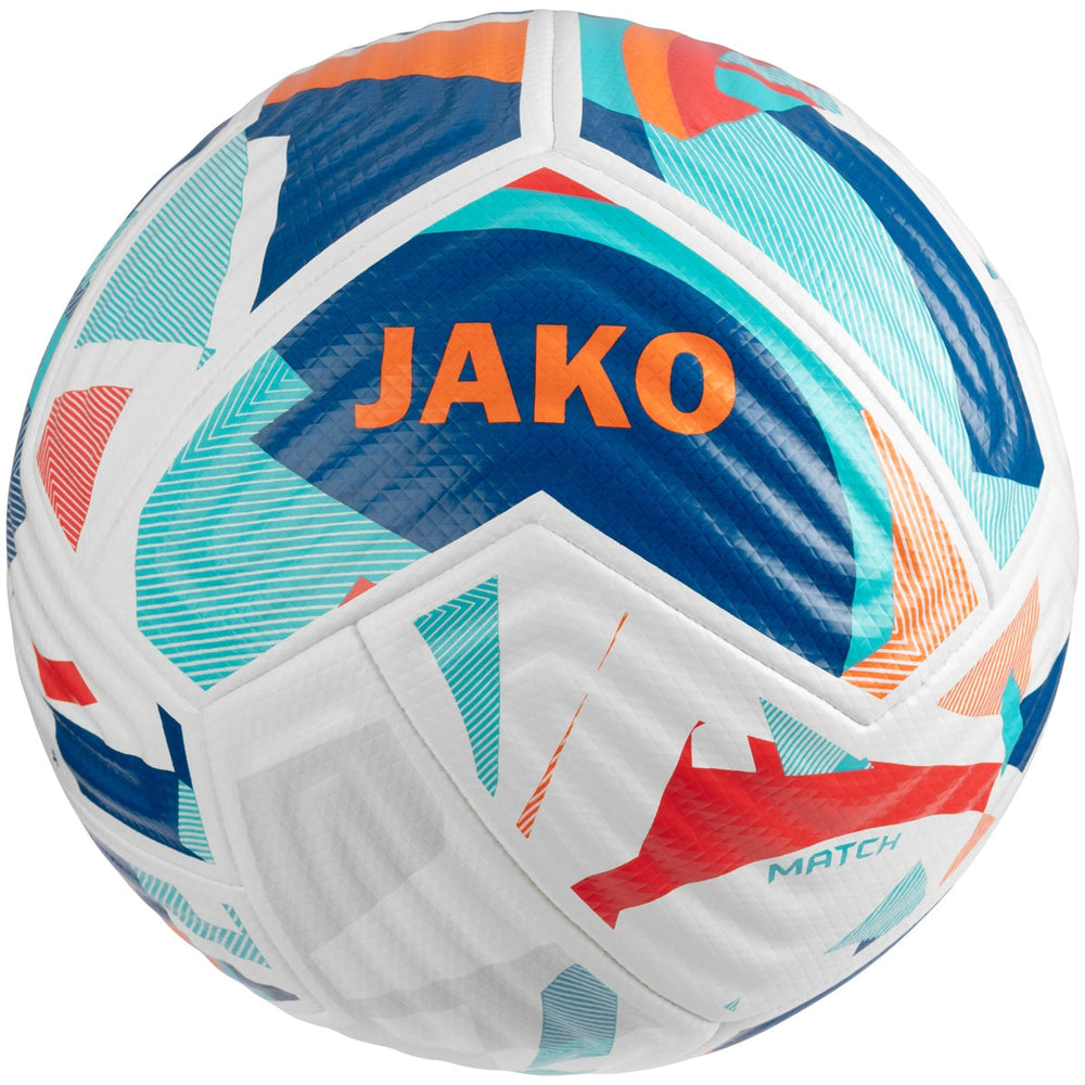 JAKO Spielball Flow Unisex Weiß