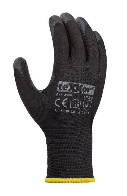 Art Color Polyester-Strickhandschuhe (2404)