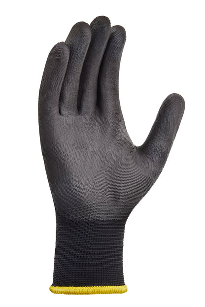 Art Color Polyester-Strickhandschuhe (2404)