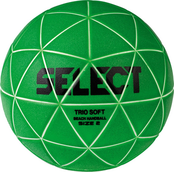 SELECT Beach Handball Unisex Grün