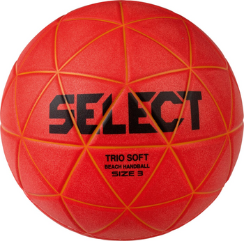 SELECT Beach Handball Unisex Rot