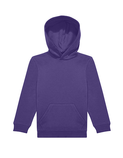 Sport Nord Hoodie Kind Lila