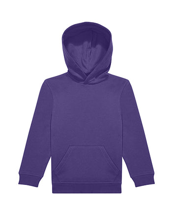 Sport Nord Hoodie Kind Lila