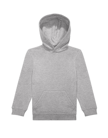 Sport Nord Hoodie Kind Grau