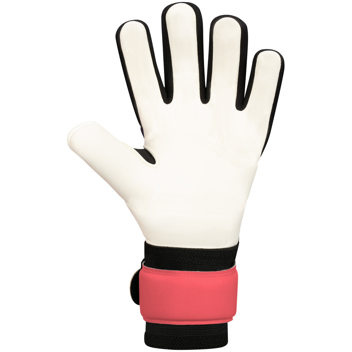 JAKO TW-Handschuh River Basic Junior RC (coral/skyblue/navy)