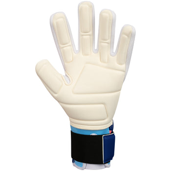 JAKO TW-Handschuh River GIGA NC (navy/skyblue/coral)