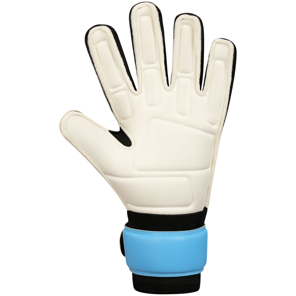 JAKO TW-Handschuh River Supersoft RC (skyblue/coral/navy)