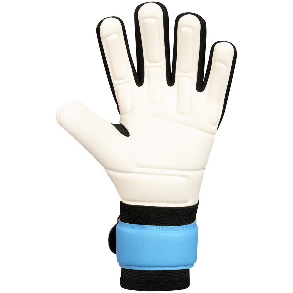JAKO TW-Handschuh River Supersoft NC (skyblue/coral/navy)