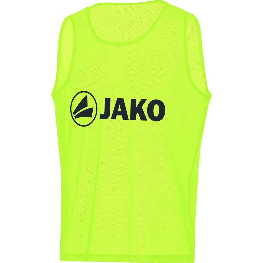 JAKO Kennzeichnungshemd Classic 2.0 (neongrün)