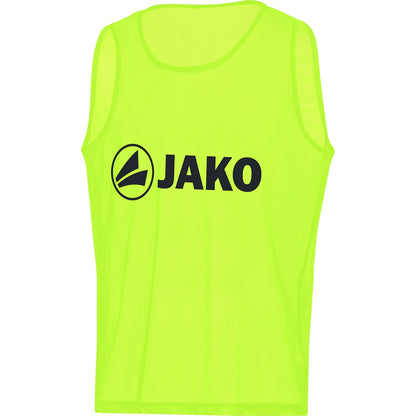 JAKO Kennzeichnungshemd Classic 2.0 (neongrün)