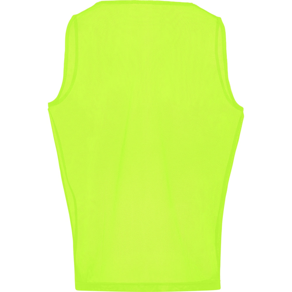 JAKO Kennzeichnungshemd Classic 2.0 (neongrün)