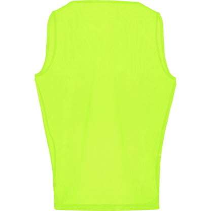 JAKO Kennzeichnungshemd Classic 2.0 (neongrün)