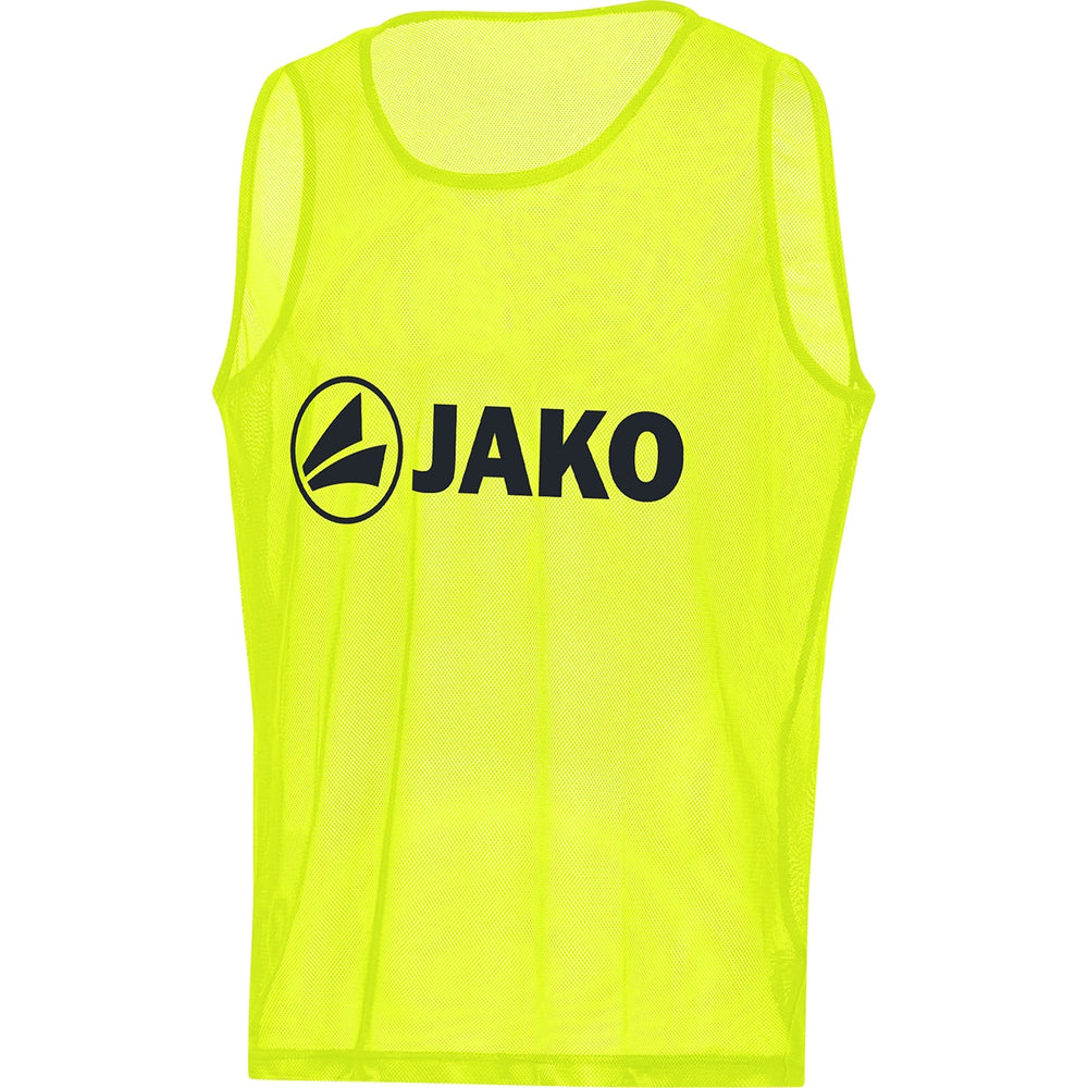 JAKO Kennzeichnungshemd Classic 2.0 (neongelb)