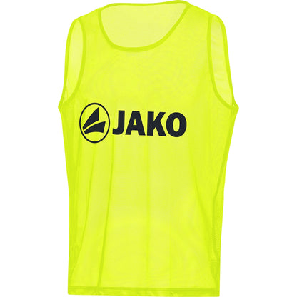 JAKO Kennzeichnungshemd Classic 2.0 (neongelb)