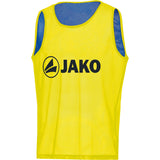 JAKO Kennzeichnungshemd Reverse Unisex Gelb