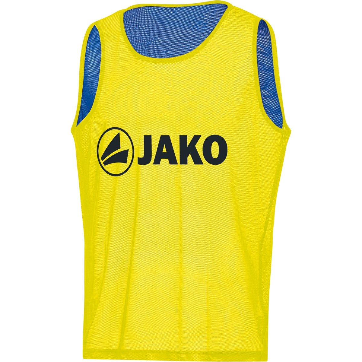 JAKO Kennzeichnungshemd Reverse Unisex Gelb