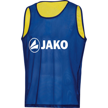 JAKO Kennzeichnungshemd Reverse (neongelb/royal)