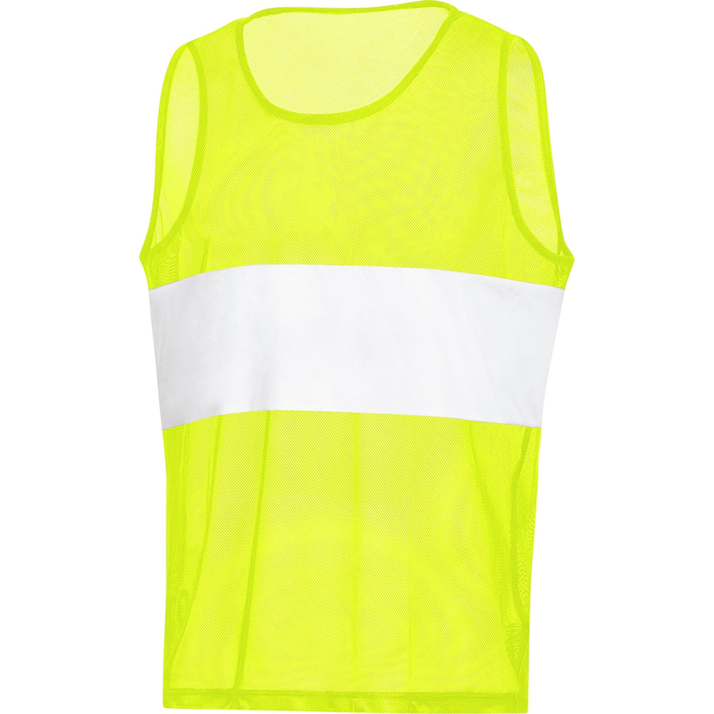 JAKO Kennzeichnungshemd Stripe (neongelb)