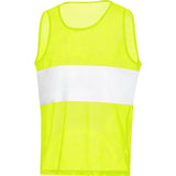 JAKO Kennzeichnungshemd Stripe (neongelb)