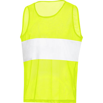 JAKO Kennzeichnungshemd Stripe (neongelb)