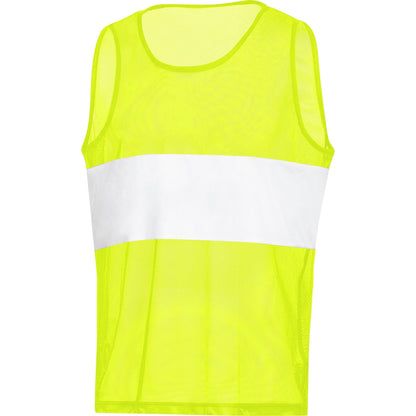 JAKO Kennzeichnungshemd Stripe (neongelb)