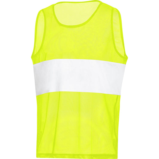 JAKO Kennzeichnungshemd Stripe Unisex Gelb