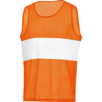 JAKO Kennzeichnungshemd Stripe Unisex Orange