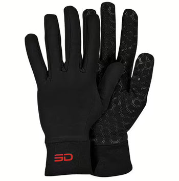 Derbystar Spielerhandschuh Players Glove Spider Schwarz