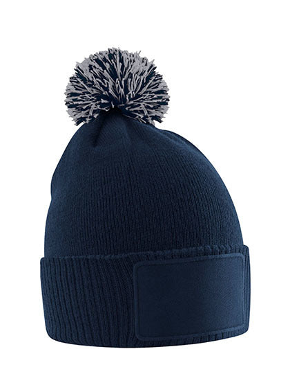 Sport Nord Pudelmütze Kind Navy/Grau
