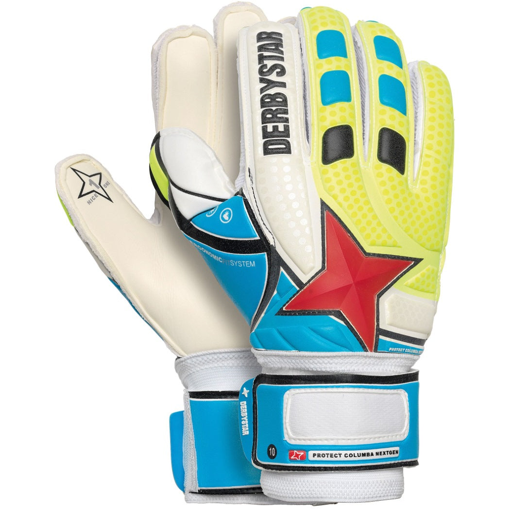 Derbystar Torwarthandschuhe Protect Columba Next Gen