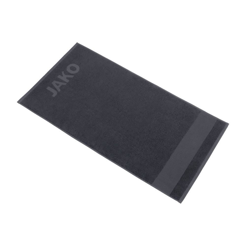 JAKO Handtuch (anthrazit)