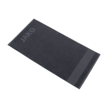 JAKO Handtuch (anthrazit)