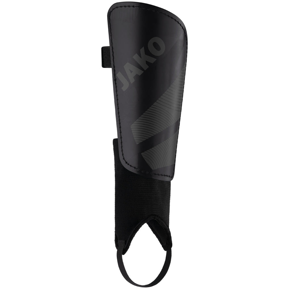 JAKO Schienbeinschoner River Classic Unisex Schwarz