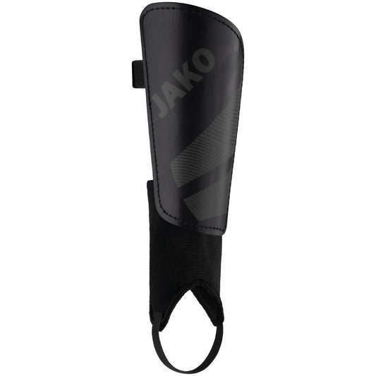 JAKO Schienbeinschoner River Classic Unisex Schwarz