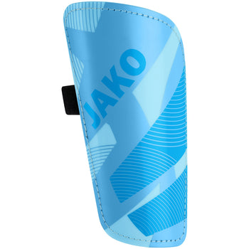 JAKO Schienbeinschoner River Basic (lightblue/skyblue/blau)
