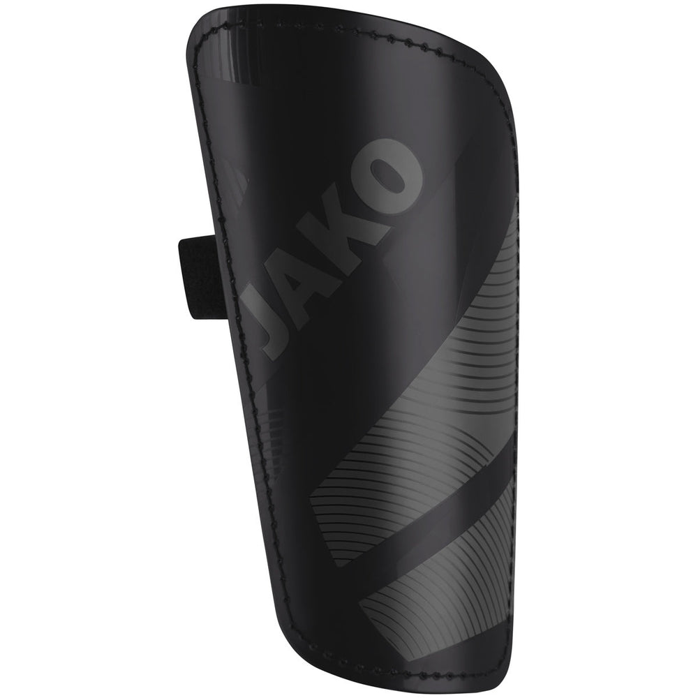 JAKO Schienbeinschoner River Basic Unisex Schwarz