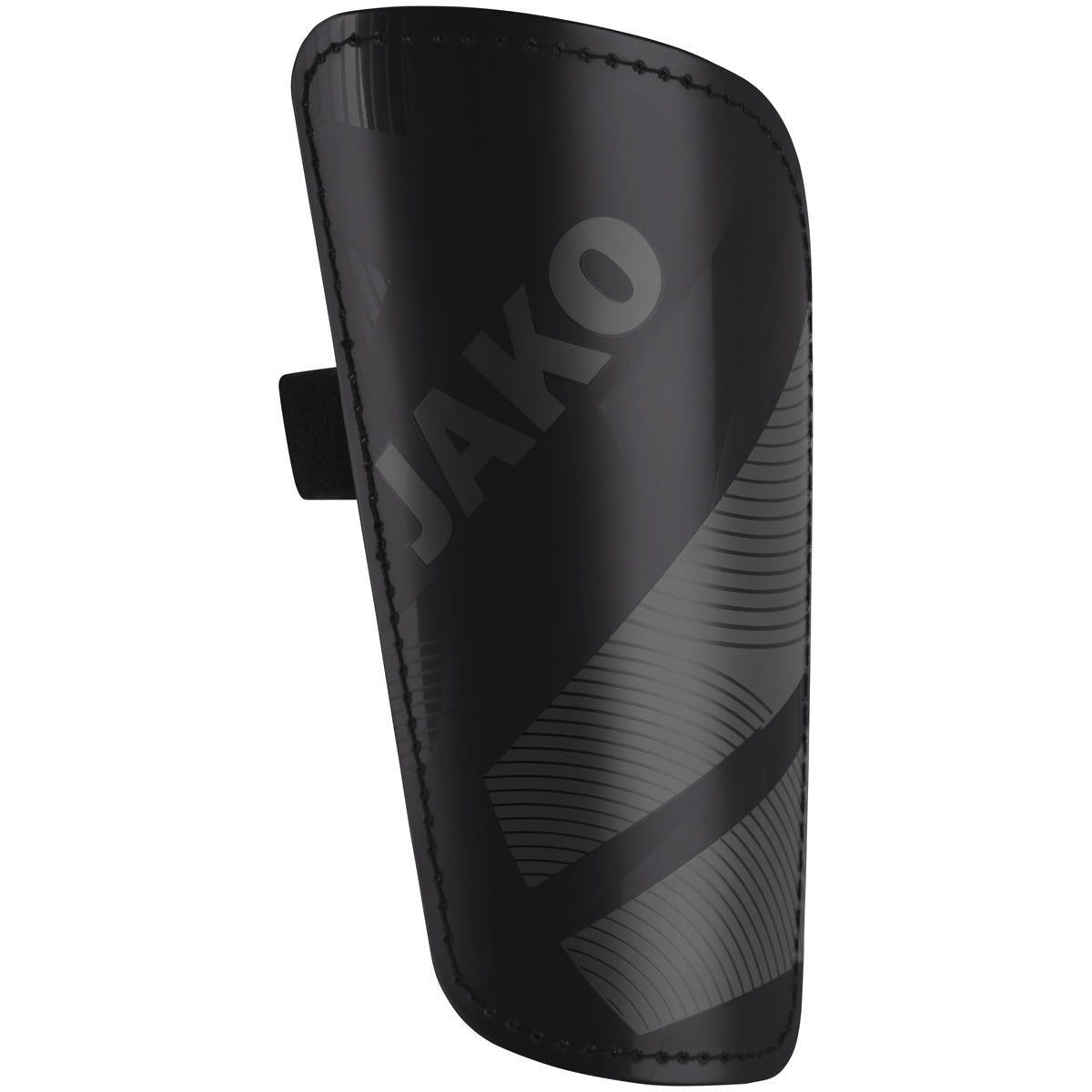 JAKO Schienbeinschoner River Basic Unisex Schwarz
