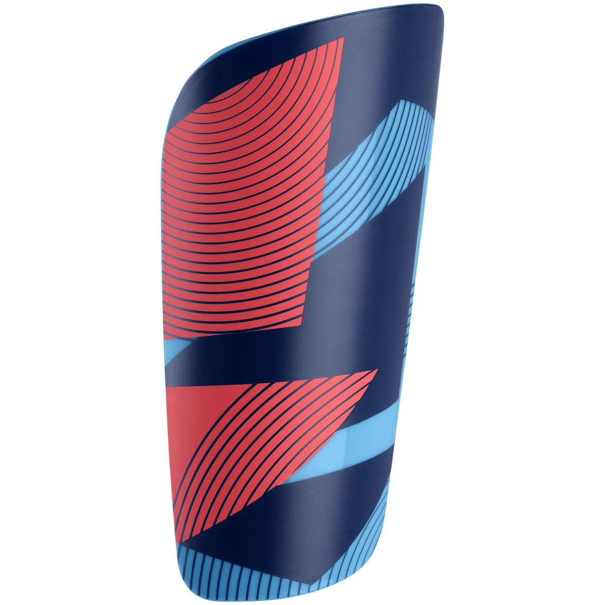 JAKO Schienbeinschoner River Light (skyblue/navy/coral)