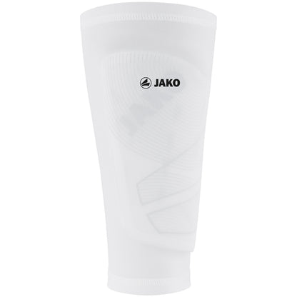JAKO Schienbeinschoner River Pro (weiß/grau)