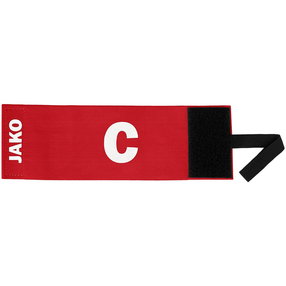 JAKO Kapitänsbinde Classico Unisex Rot