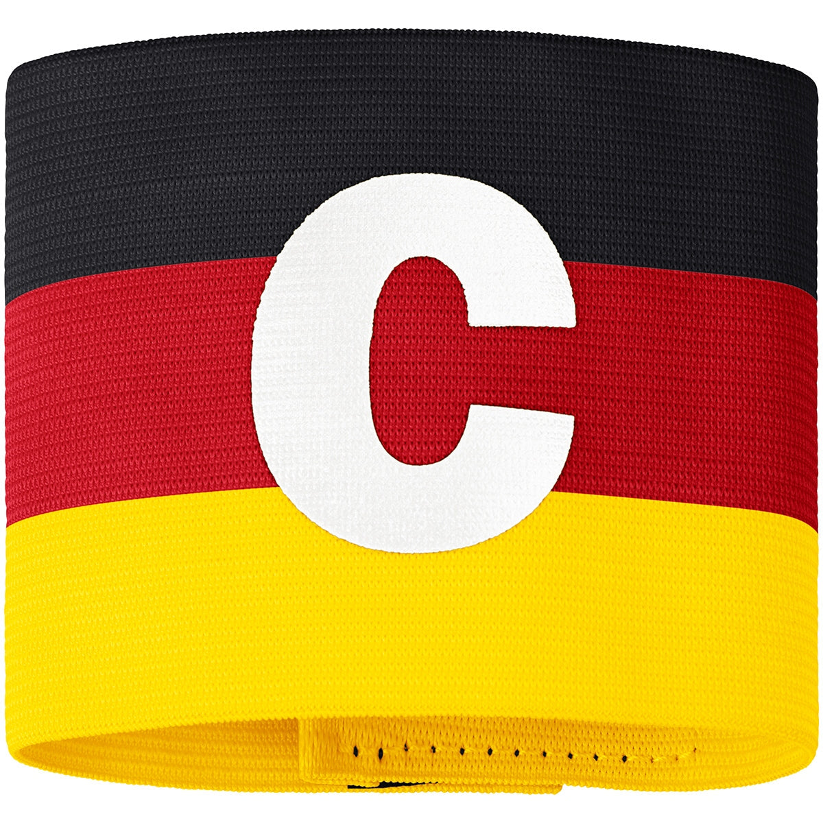 JAKO Kapitänsbinde Unisex Schwarz