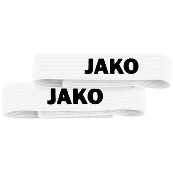 JAKO Stutzenhalter Unisex Weiß