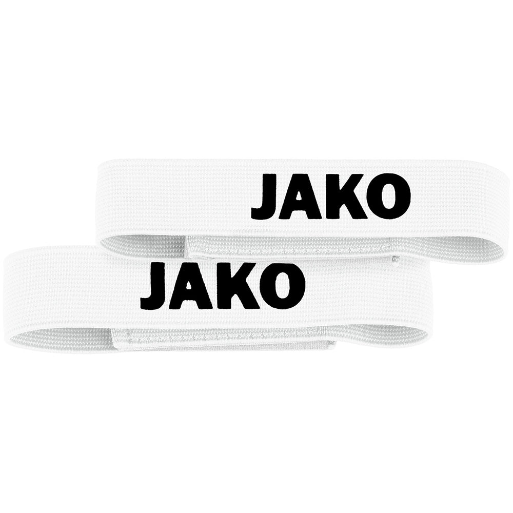 JAKO Stutzenhalter (weiß)
