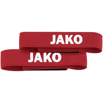 JAKO Stutzenhalter Unisex Rot