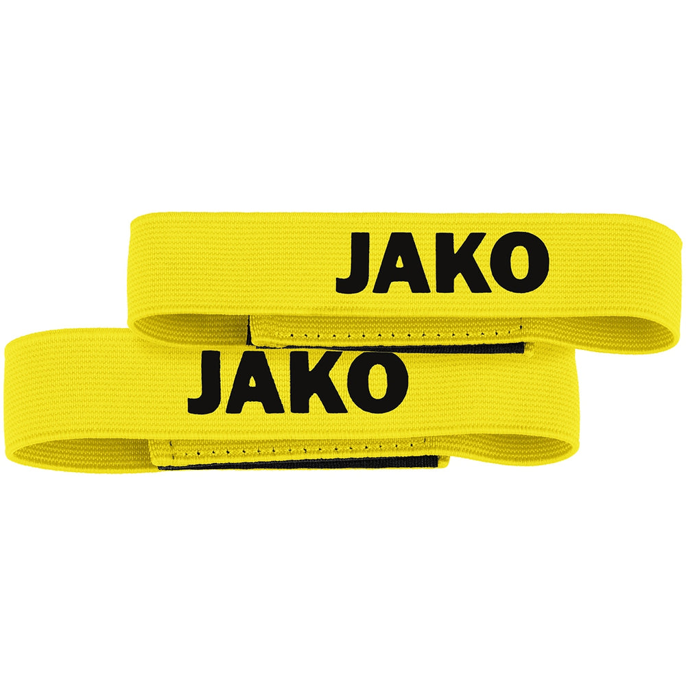 JAKO Stutzenhalter Unisex Gelb