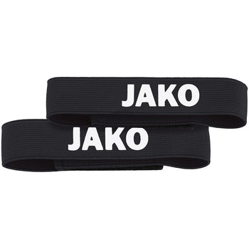 JAKO Stutzenhalter Unisex Schwarz