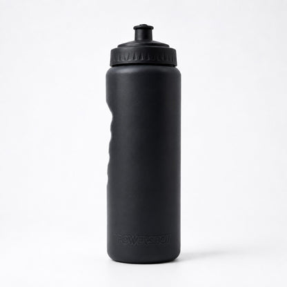 POWERSHOT Umweltfreundliche Trinkflasche 750 ml (dunkelgrau)