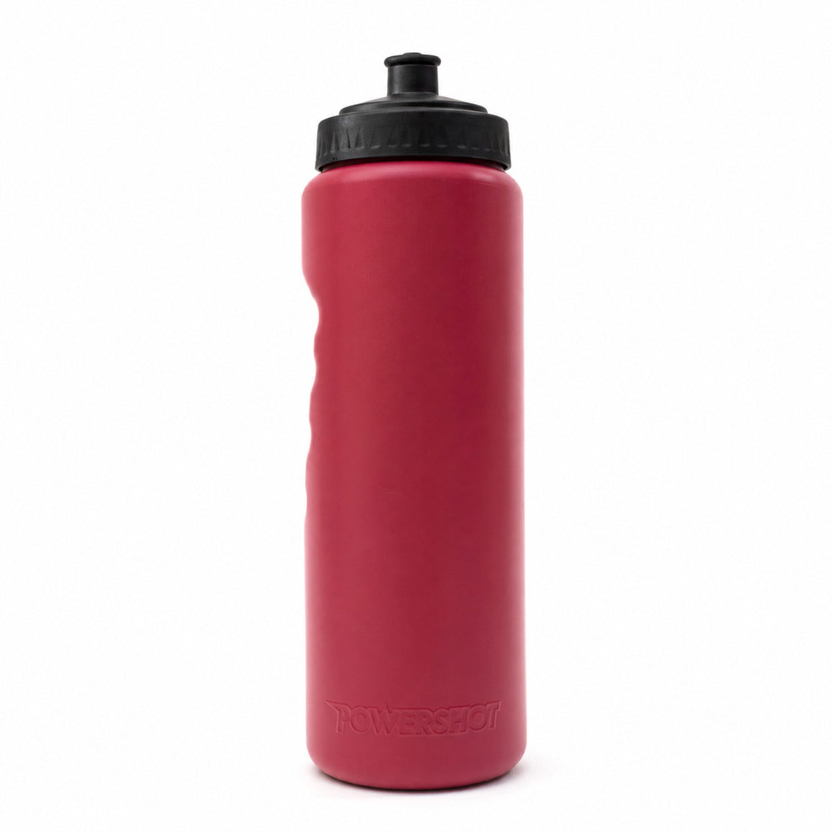 POWERSHOT Umweltfreundliche Trinkflasche 750 ml (rot)