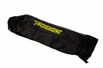 Powershot Ballontasche Rohr für 5 Bälle